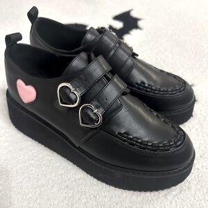 Koi Footwear Pothos Creepers US size 9 -runs small, fits like 8/8.5